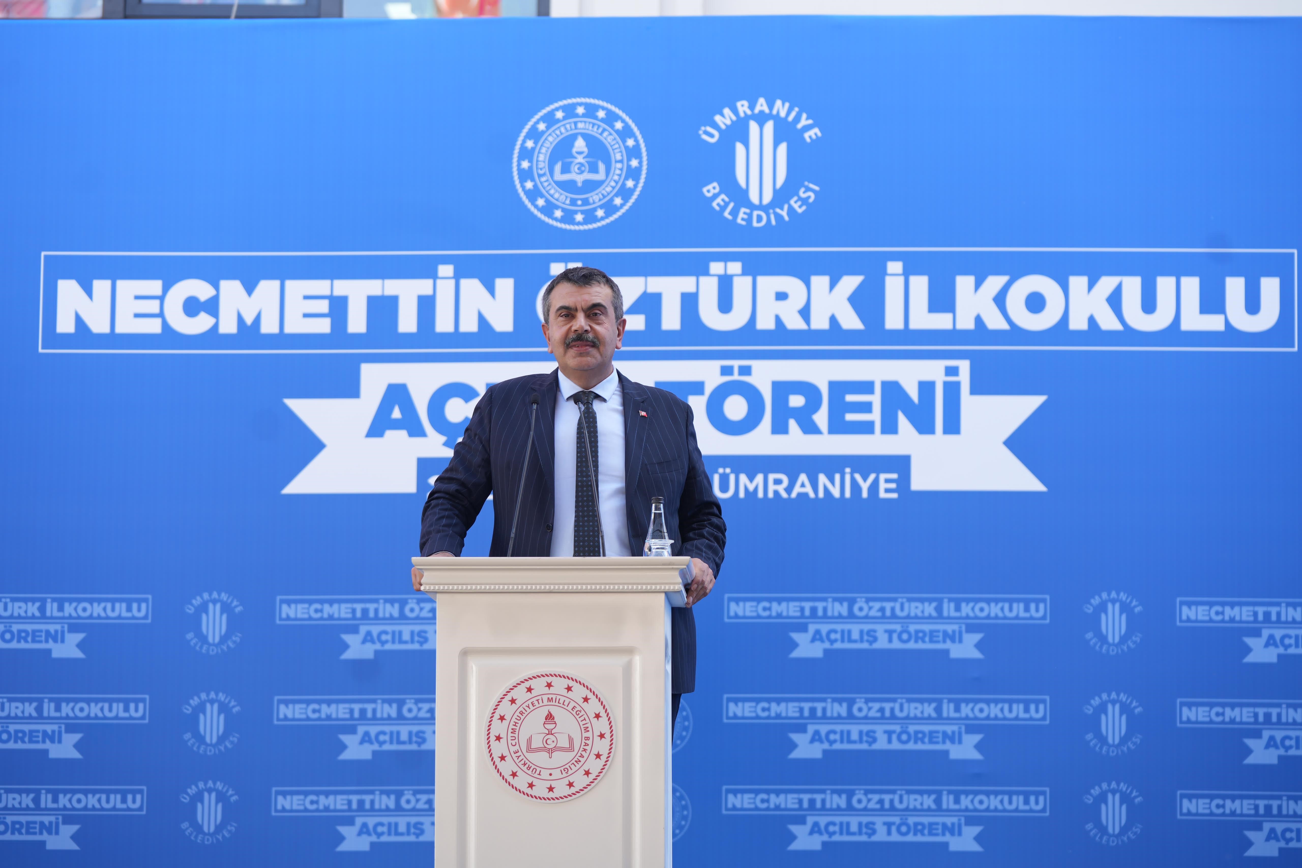 Milli Eğitim Bakanından Flaş Açıklama