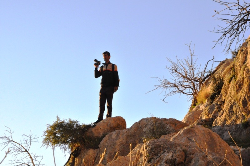 Gabar ve Cudi Dağı artık fotoğrafçıların uğrak yeri haline geldi