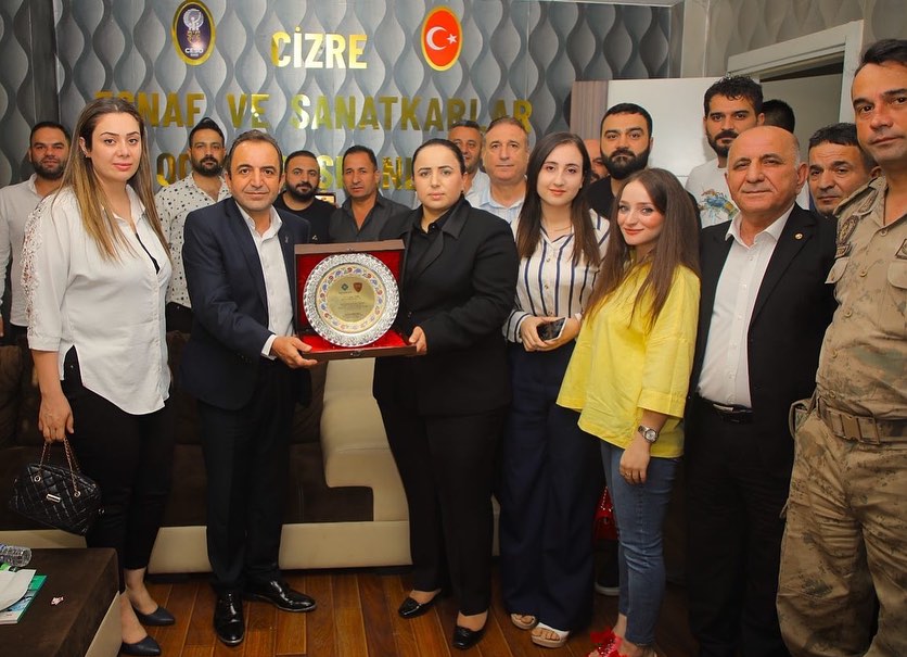 Cizre'de Ahilik Haftası Kutlamaları