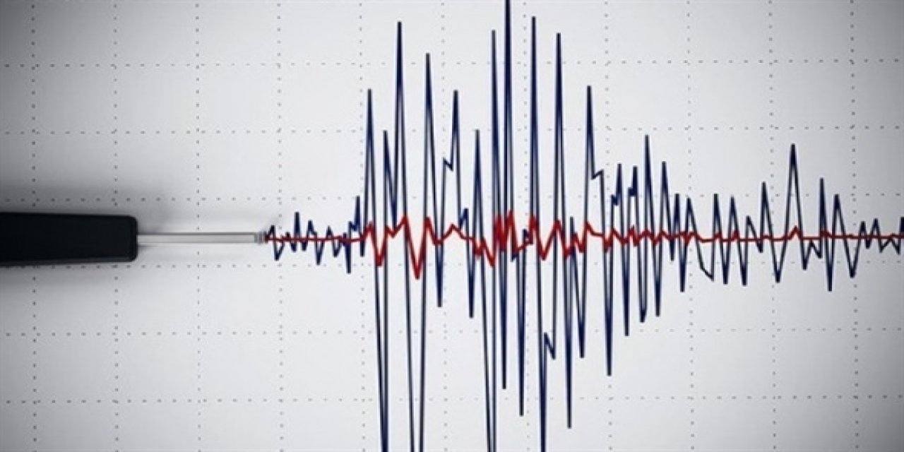Kahramanmaraş'ta 4,6 büyüklüğünde deprem