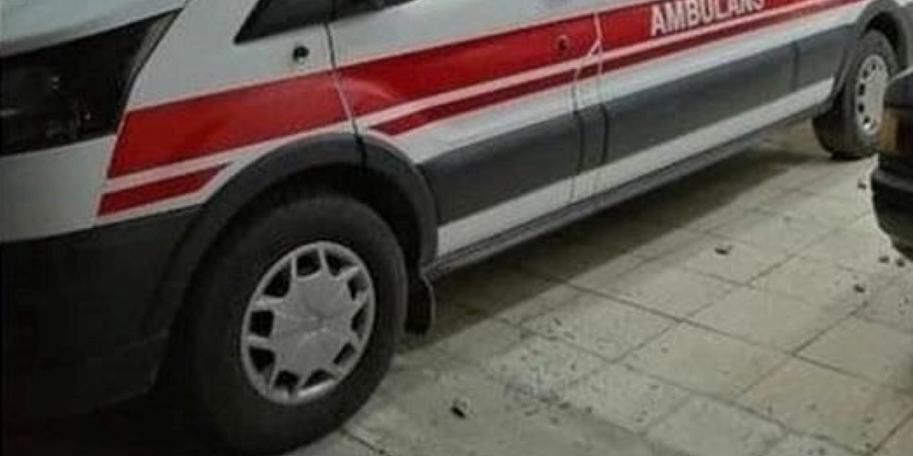 Boş  arazide gömülü  bebek cesedi bulundu