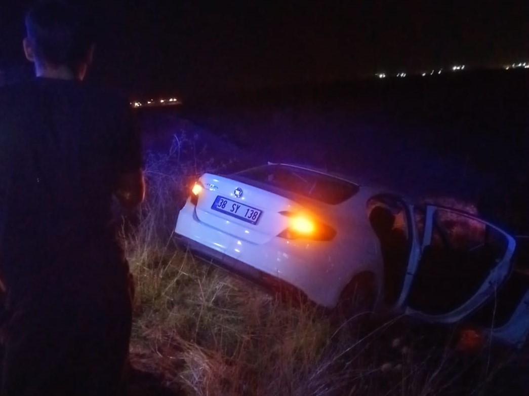 Mardin’de trafik kazası 5 yaralı