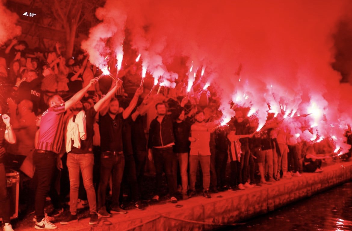 Eskişehirspor'da 58. kuruluş yıl dönümü Coşkusu