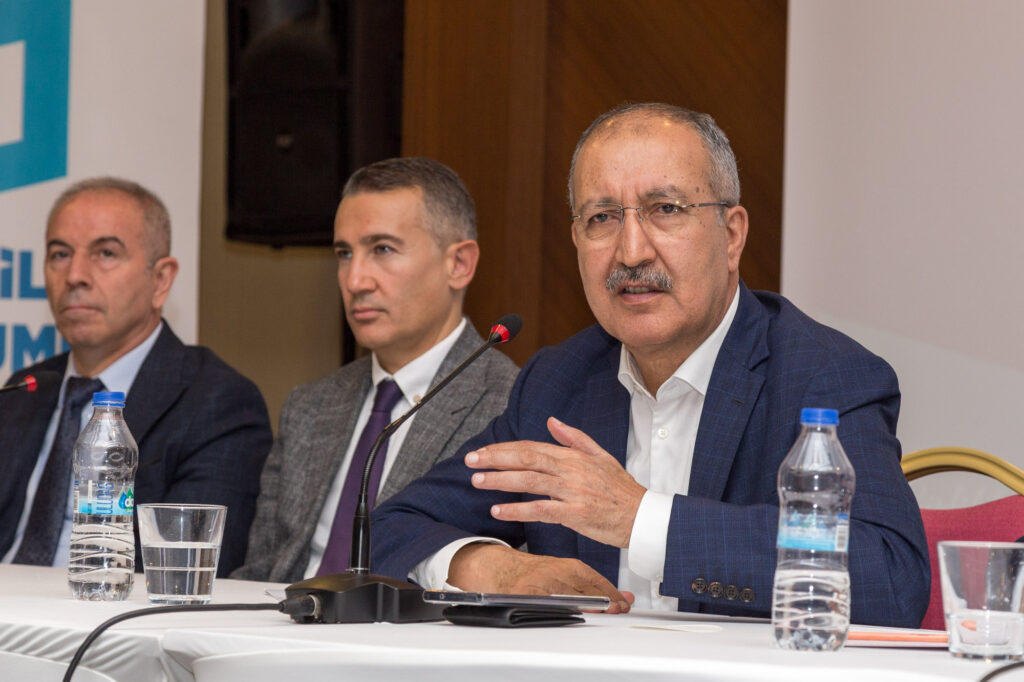 “2023 Yılı Müdürler Değerlendirme” Toplantısı sona erdi
