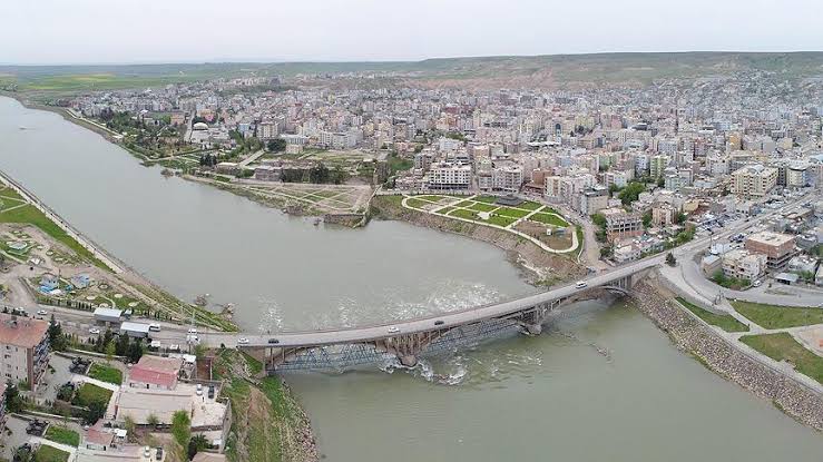 Tarihi Koynunda Barındıran Cizre