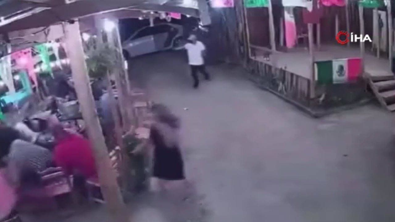 Bara silahlı saldırı: 2 ölü, 4 yaralı