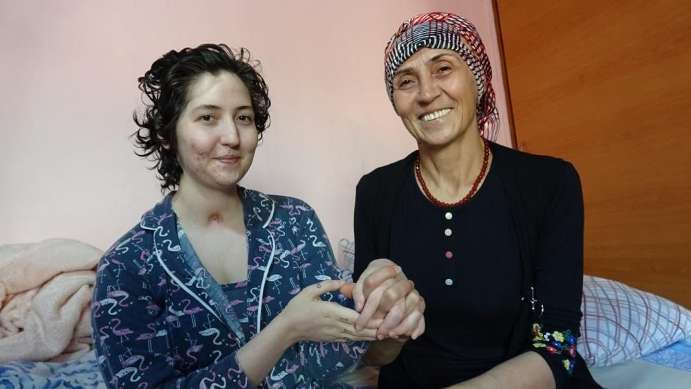 70 Gün Sonra Yeniden Gözlerini Açtı