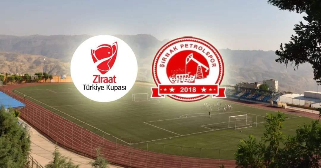 Şırnak petrol sporun bu haftaki rakipleri belli oldu