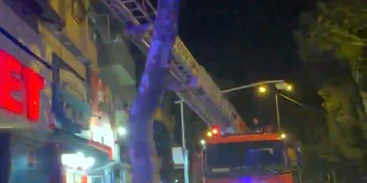 Evine  girmek istediği esnada, olanlar oldu