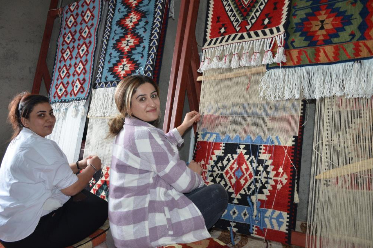 Şırnak Valiliği Destek Verdi, Ata Kültürü Ayakta Kaldı