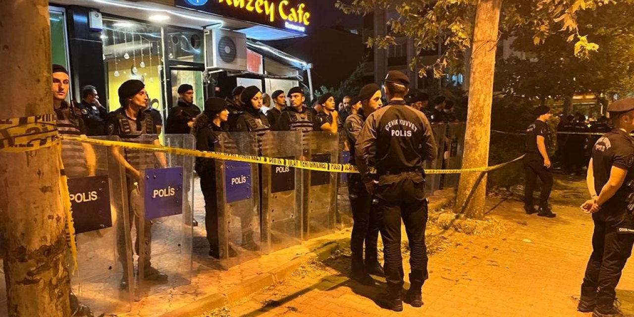 Alacak verecek kavgası: 1 ölü