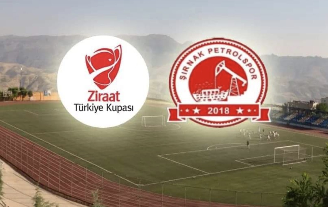 Şırnak petrol spor ve Siirt il özel idare spor 1-1