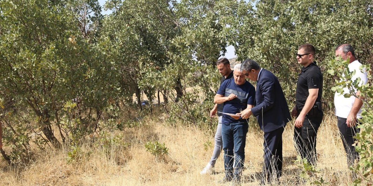 Şırnak Belediyesinden yeni şehir mezarlığı projesi