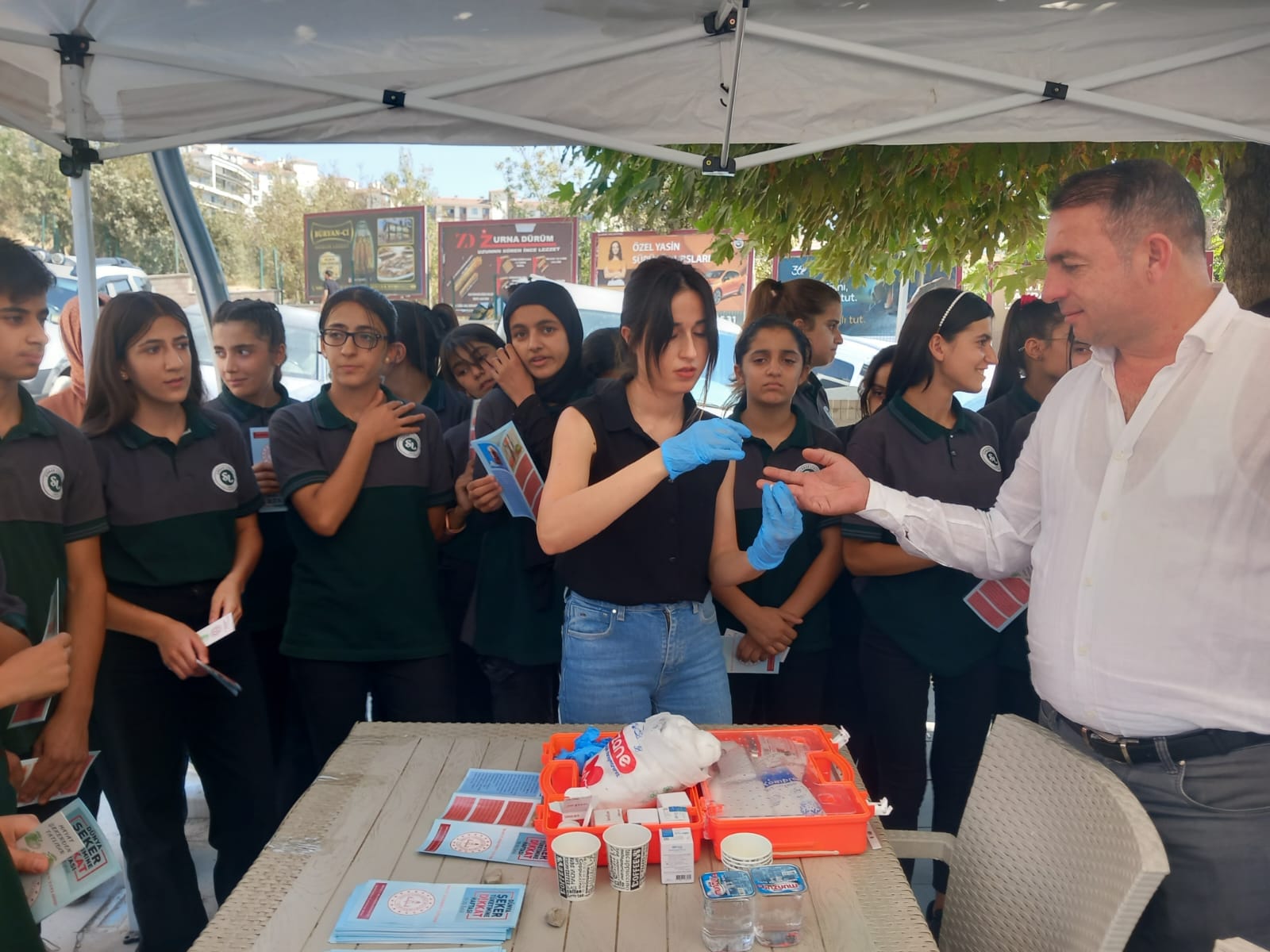 Şırnak’ta Şeker tüketimine dikkat çekildi