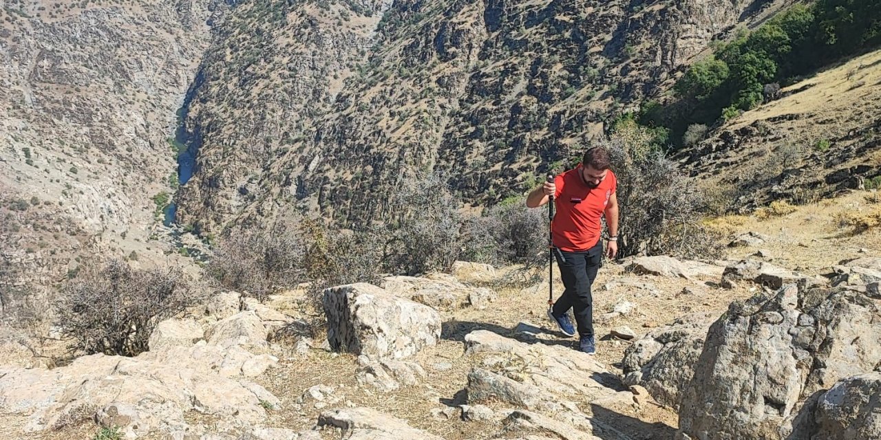 Balık avına gitti, cansız bedeninde ulaşıldı