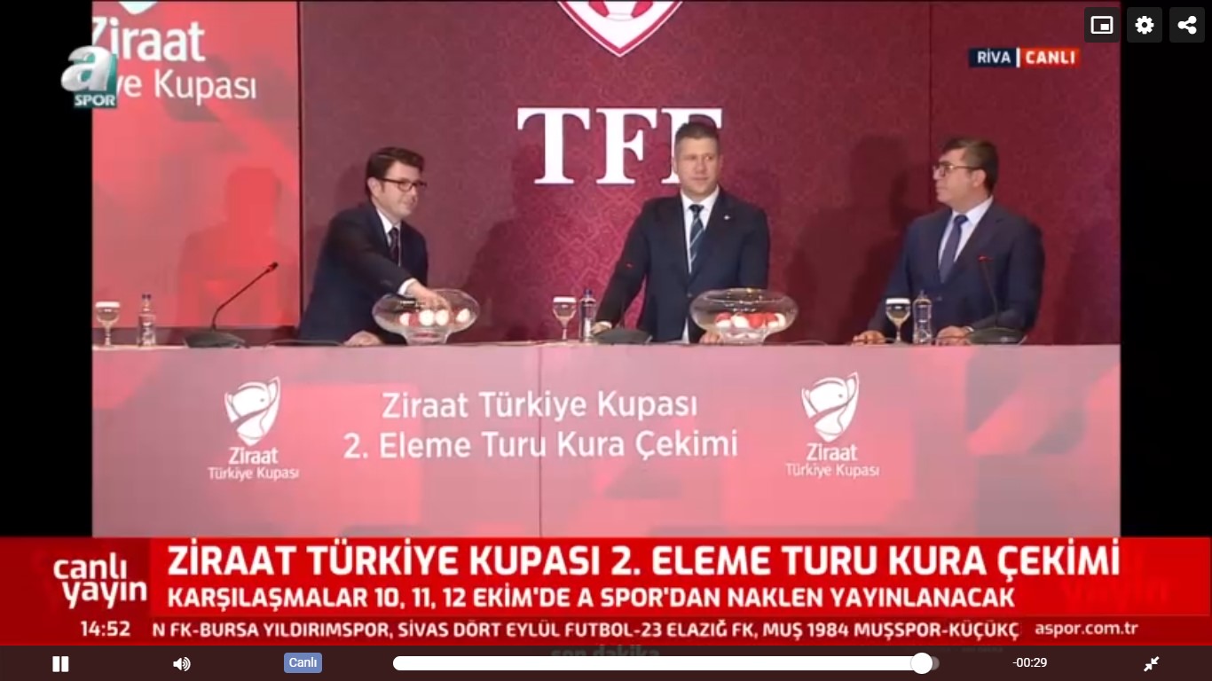 Şırnak Petrol Sporun rakibi belli oldu
