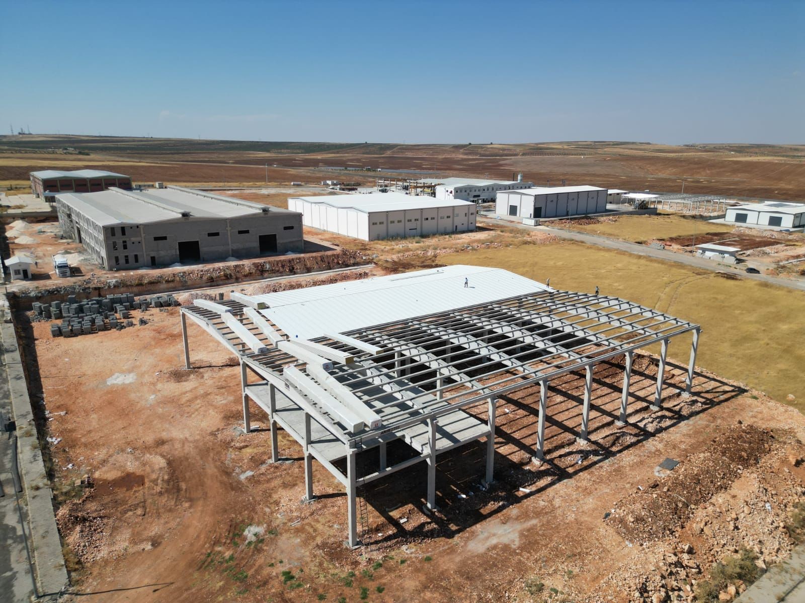Türkiye, Şanlıurfa’daki modern tesislerden fıstık ihracatı yapacak