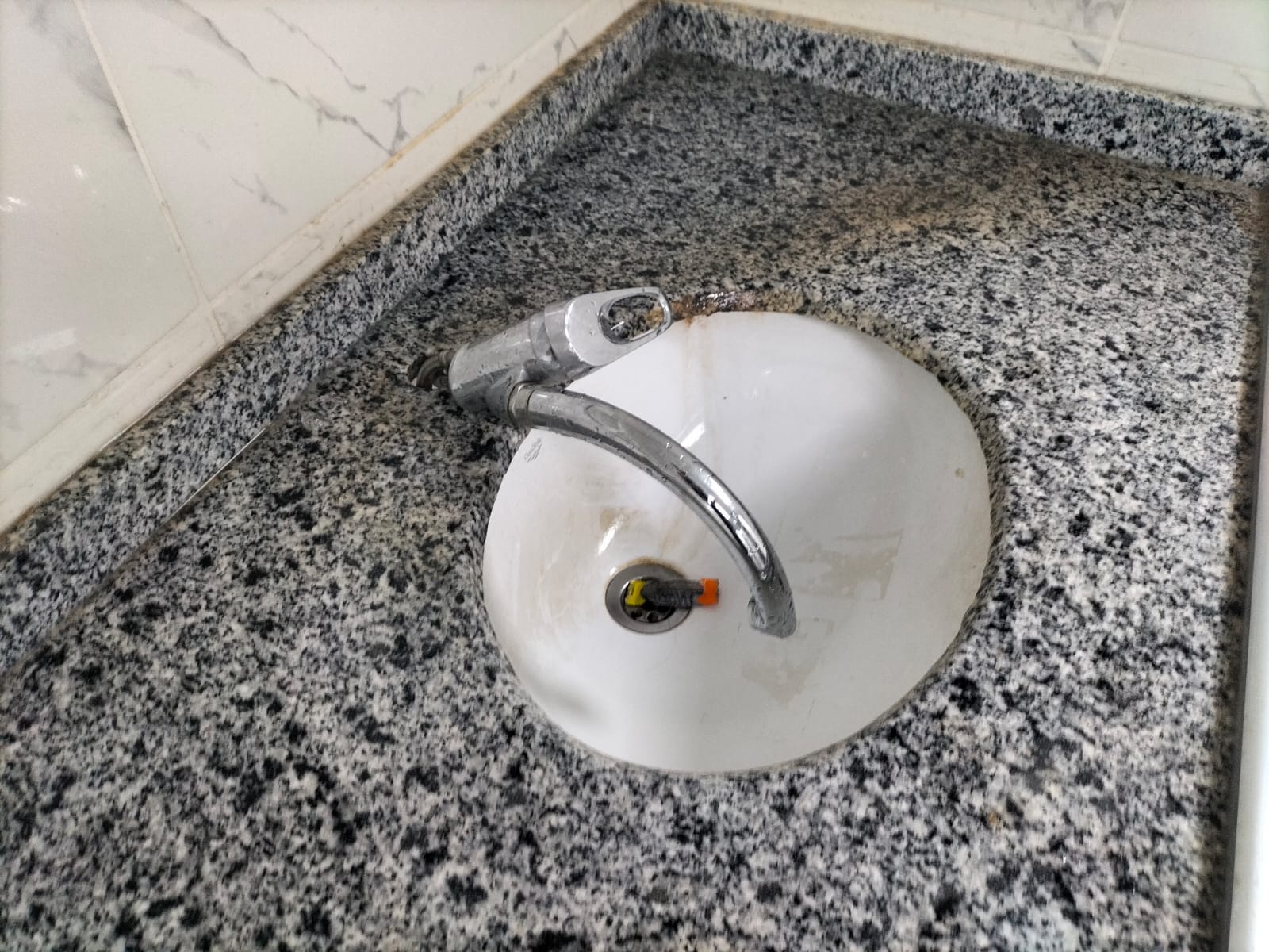 Parkın musluğundan ne istediniz?
