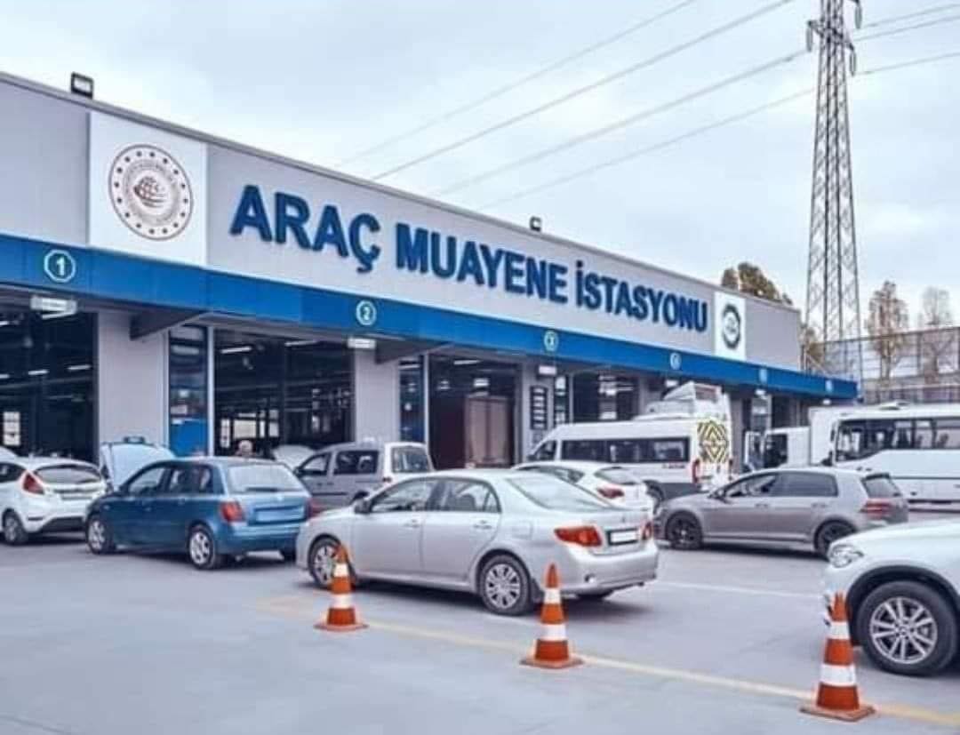 130 Bin Nüfusluk İlçede Araç Muayene İstasyonunun olmamasına tepki