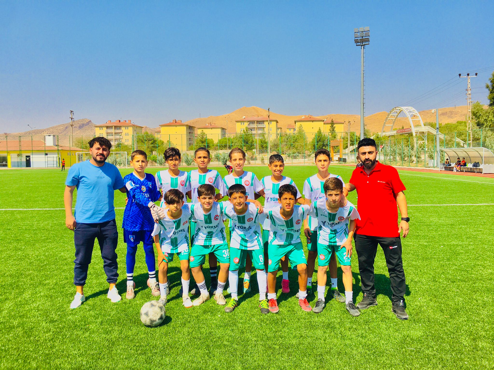 Cizre Diclespor Mardin Spor’u 15-0 Yendi