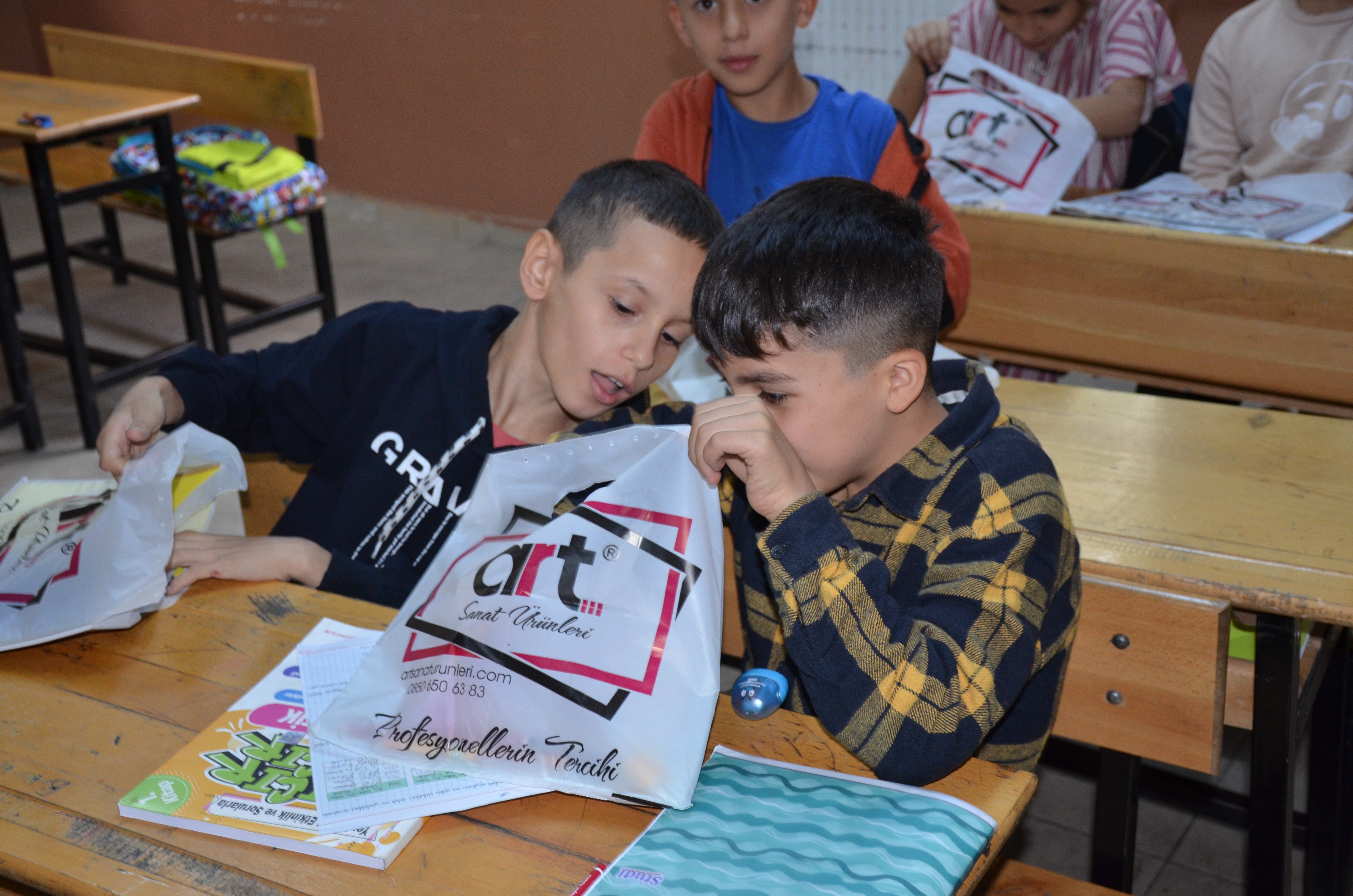 Elazığ'dan Beytüşşebap'a yardım eli