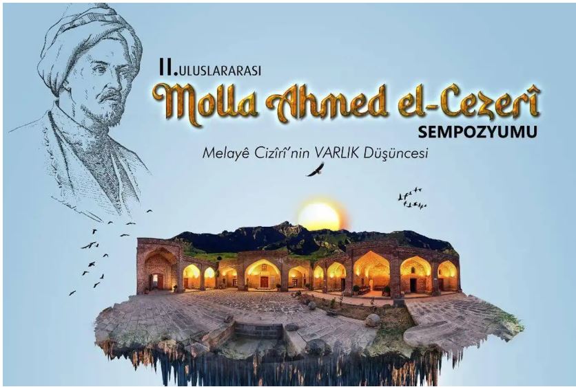 "Melayê Cizîrî Sempozyumu" 12 Ekim’de başlıyor