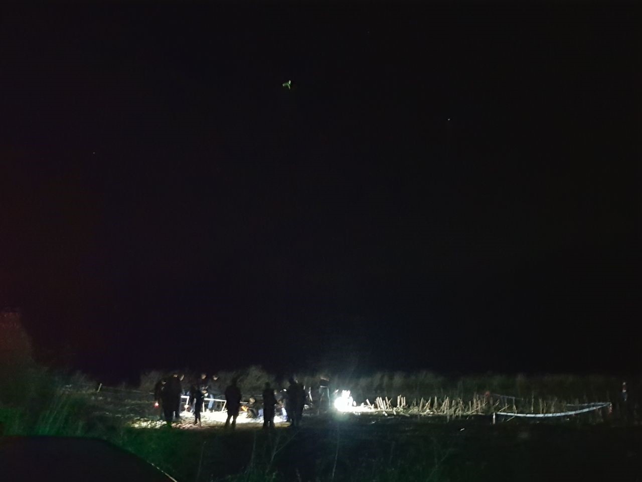 Arazi için Amcasını öldürdü