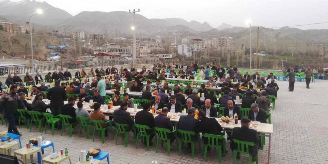 Şırnak belediyeleri arasında en dikkat çekeni oldu! Şenoba değil tüm Şırnak'ta ses getirdi