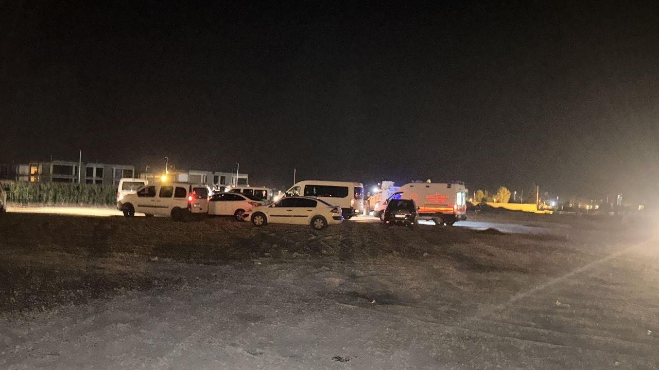Baba oğul tartışması kanlı bitti