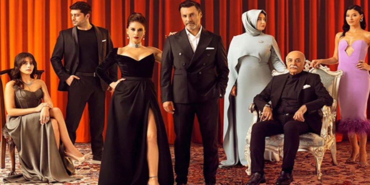 Kızılcık Şerbeti'nde yeni oyuncu! FOX TV ünlü ekran yüzünü Show TV'ye kaptırdı