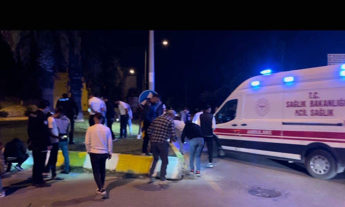 Kopan parmak için seferber oldular