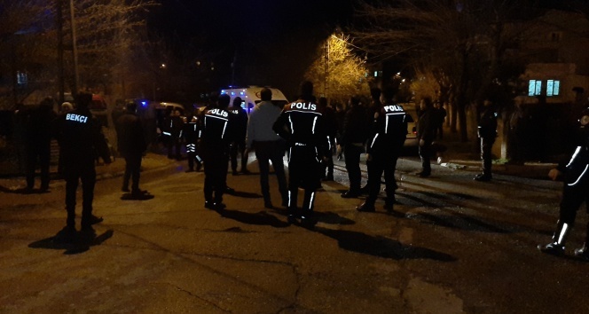Düğünde silahlı kavga: 2 ölü 1 yaralı