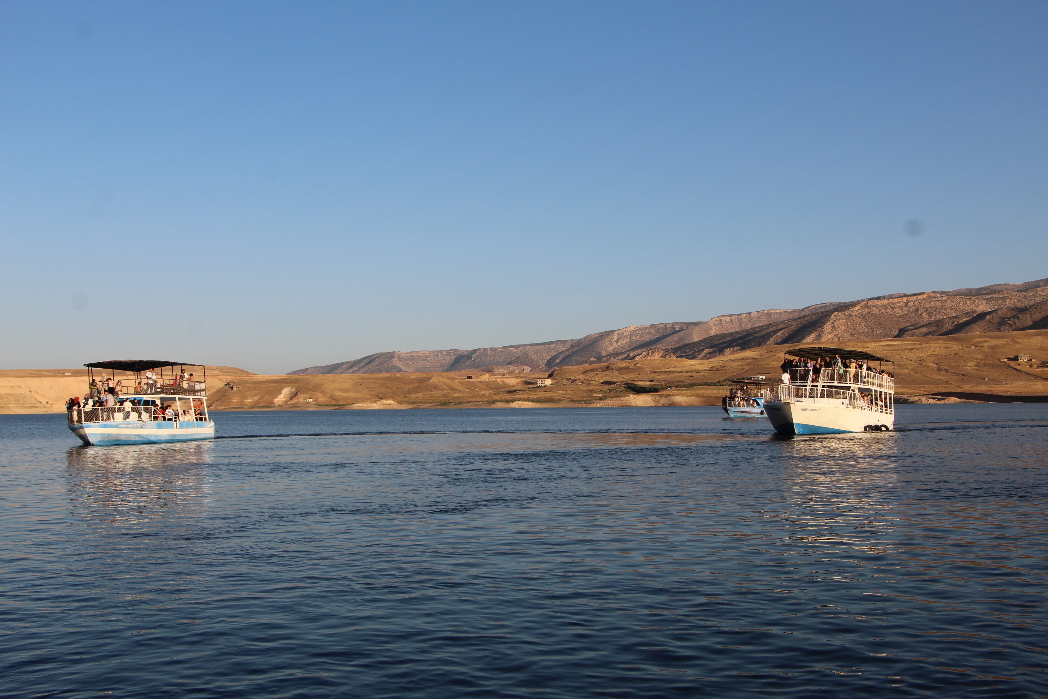 Hasankeyf’te Su, Doğa Sporları ve Turizm festivali coşkusu