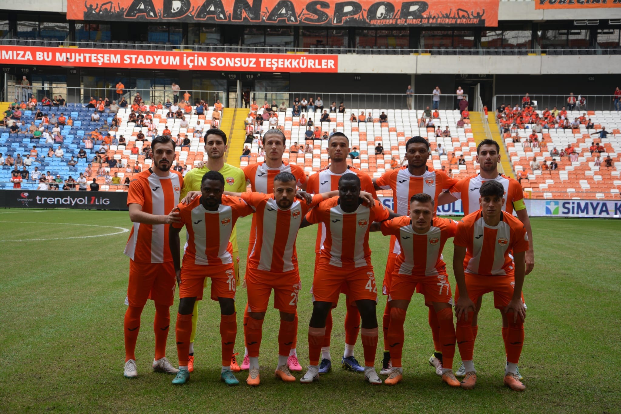 Adana Spordan, Giresun Spora farklı tarife