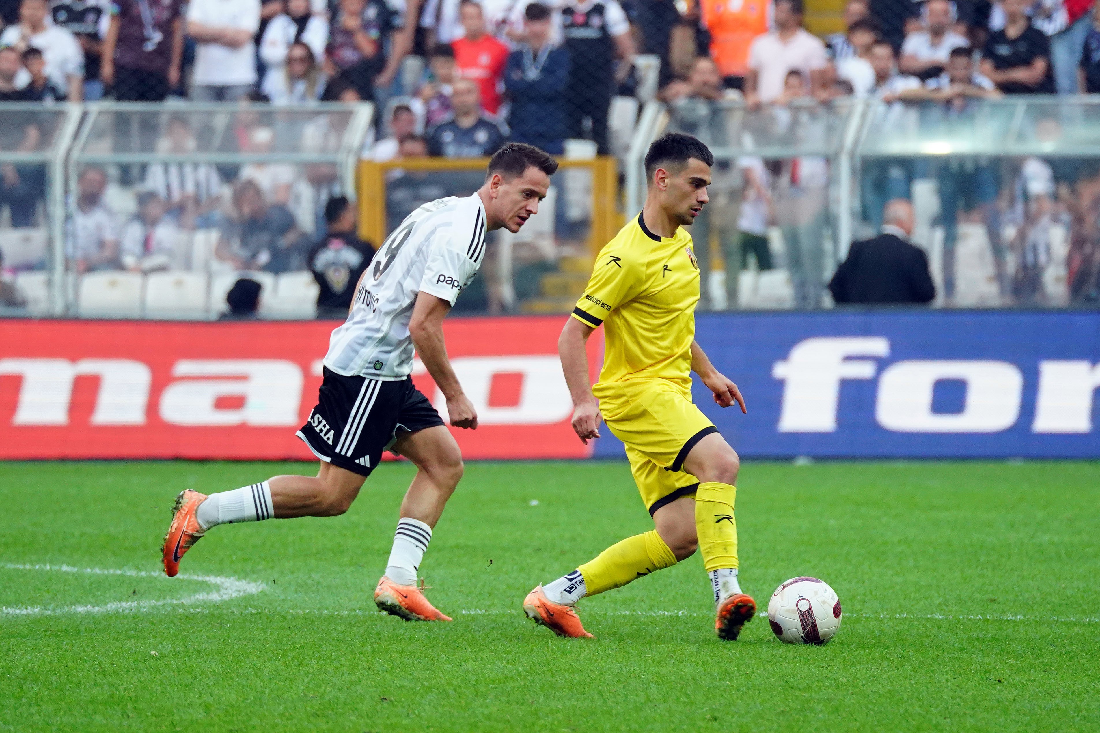 Beşiktaş: 2 - İstanbulspor: 0