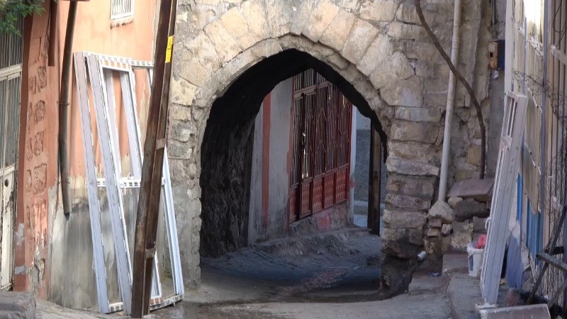 Siirt’te tarihi sabatlar yok olma tehlikesi ile karşı karşıya