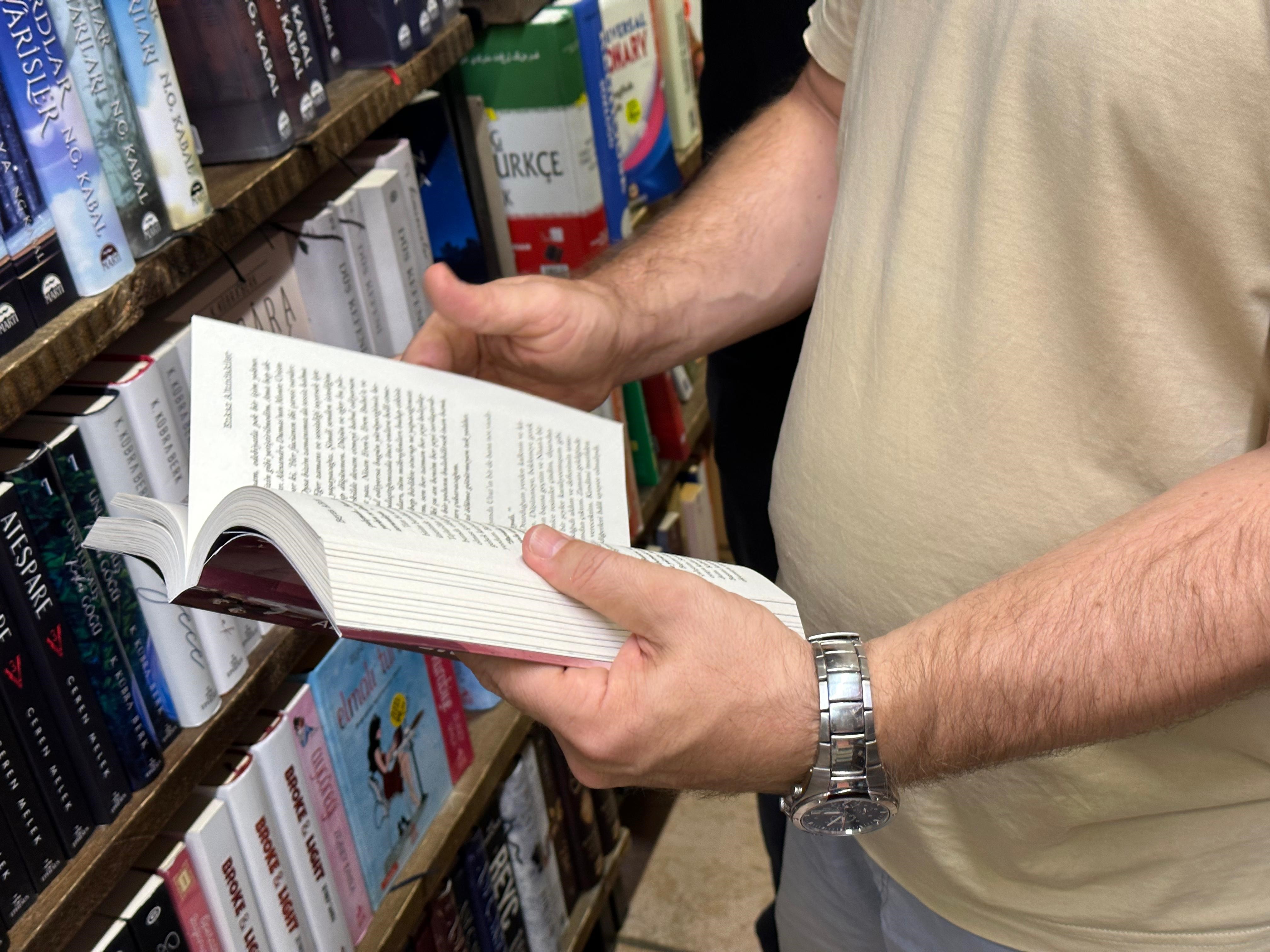 Bu Yöntem Kitap Okuma Oranın Fazla Düşmemesinde Ekilidir
