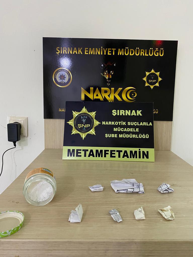 Şırnak’ta kaçakçılık ve asayiş operasyonu: 63 gözaltı