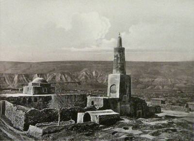 Antik Çağlardan gönümüze Cizre isimleri