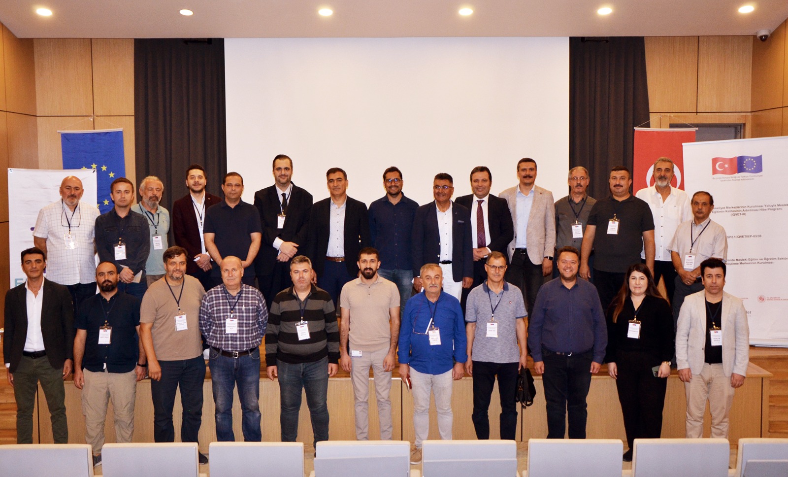 Dicle elektrik sektör için önemli projenin toplantısına ev sahipliği yaptı