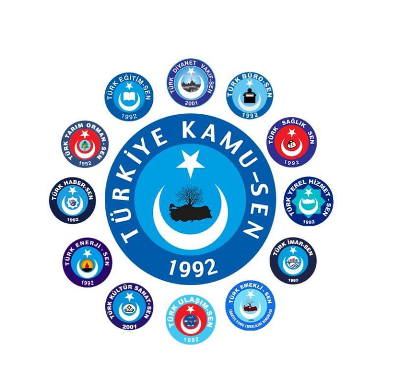 Türkiye Kamu-Sen Başkanlar Kurulu’ndan İsrail’e kınama