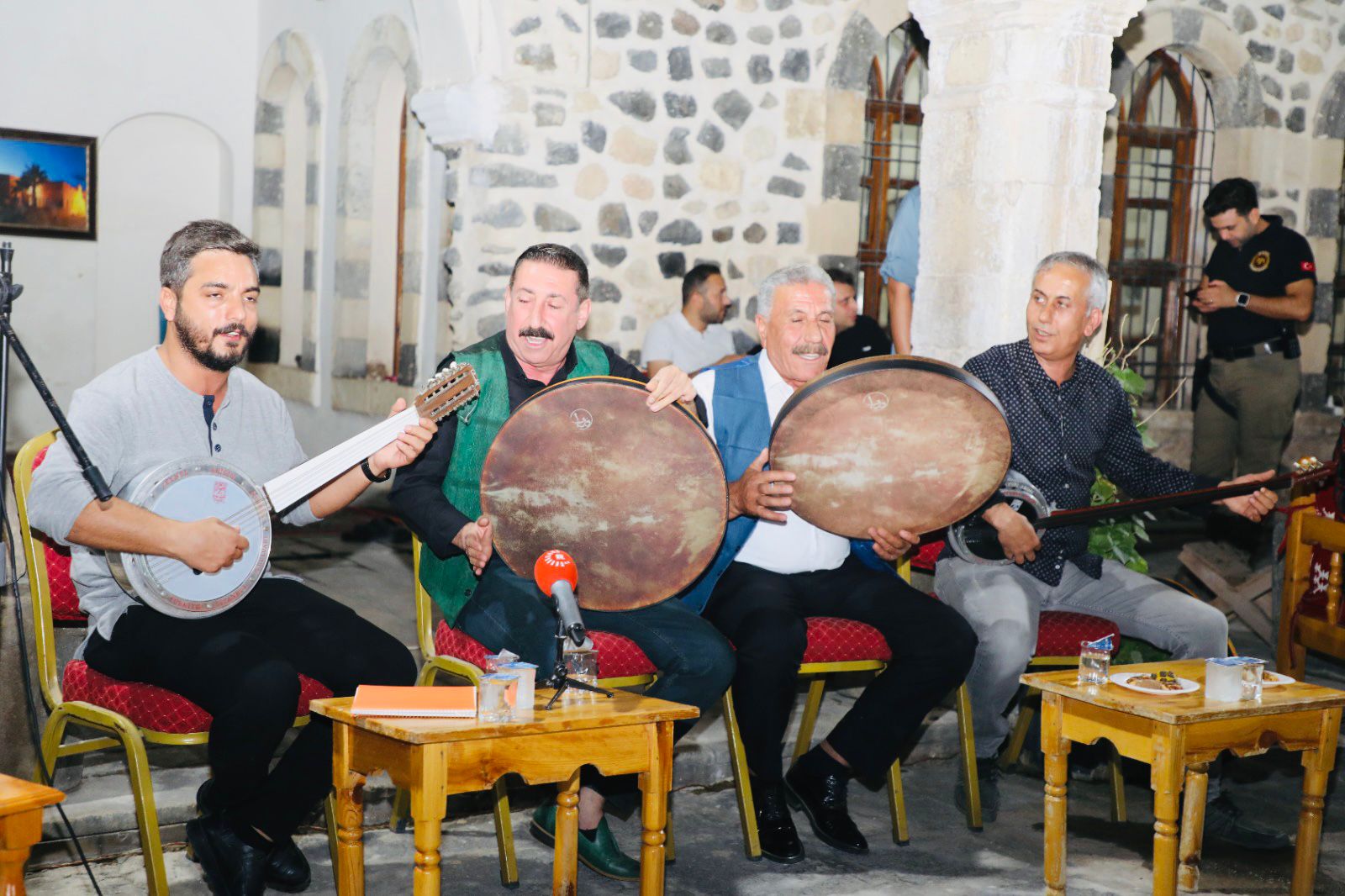 Uluslararası Molla Ahmed El-Cezeri Sempozyumu etkinlikleri