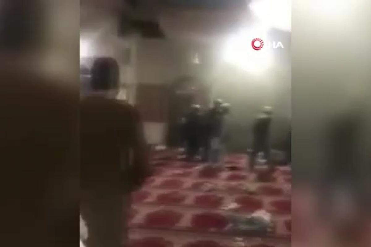 Afganistan'da Cuma namazına  saldırı! Ölü ve yaralılar var
