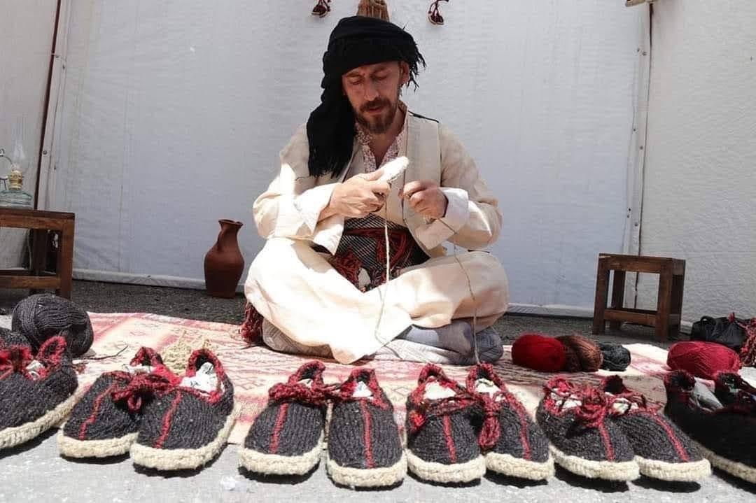 650 Yıllık bir kültür son "Harik" ustası