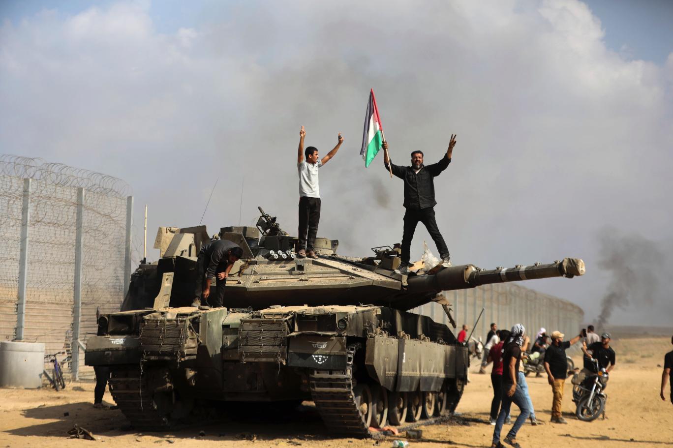 Hamas'ın elinde kaç israil'li Rehine var !
