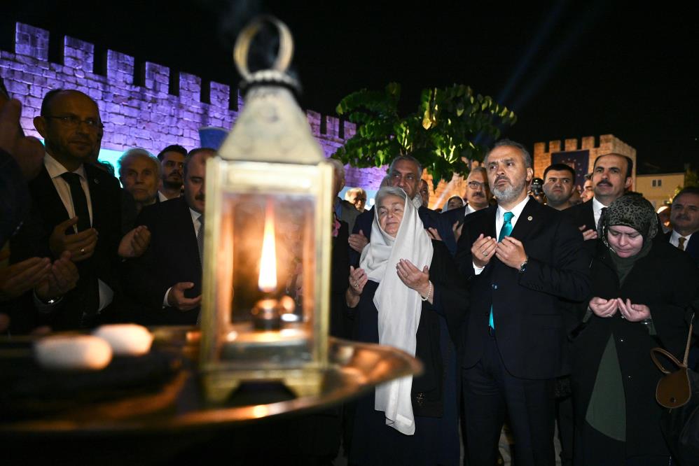 Eşsiz eserlere sahip asırlık