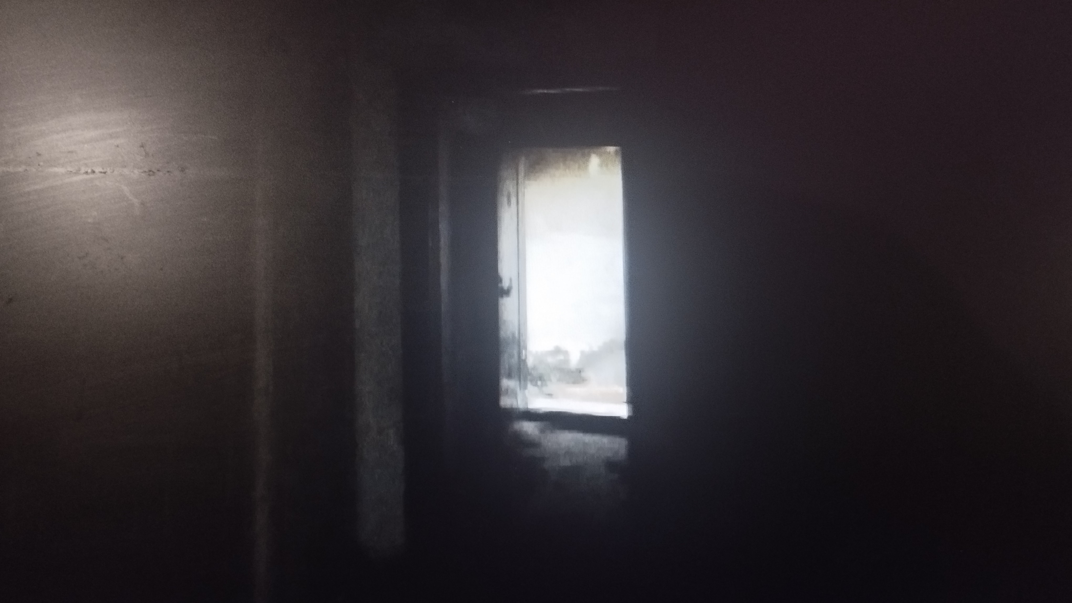 Apartmanda yangın paniğe neden oldu
