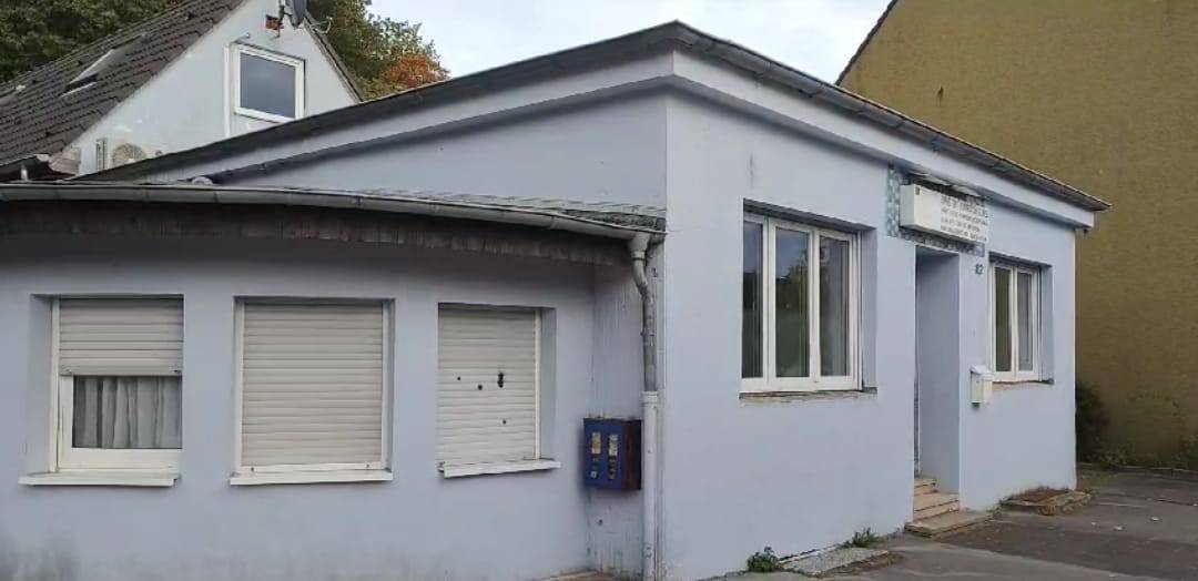 Almanya'da camiye saldırı girişimi