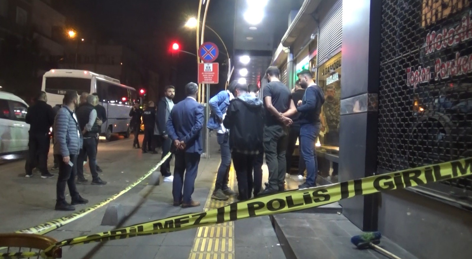 Alacak verecek meselesinde kan aktı: 3 Yaralı 2 gözaltı