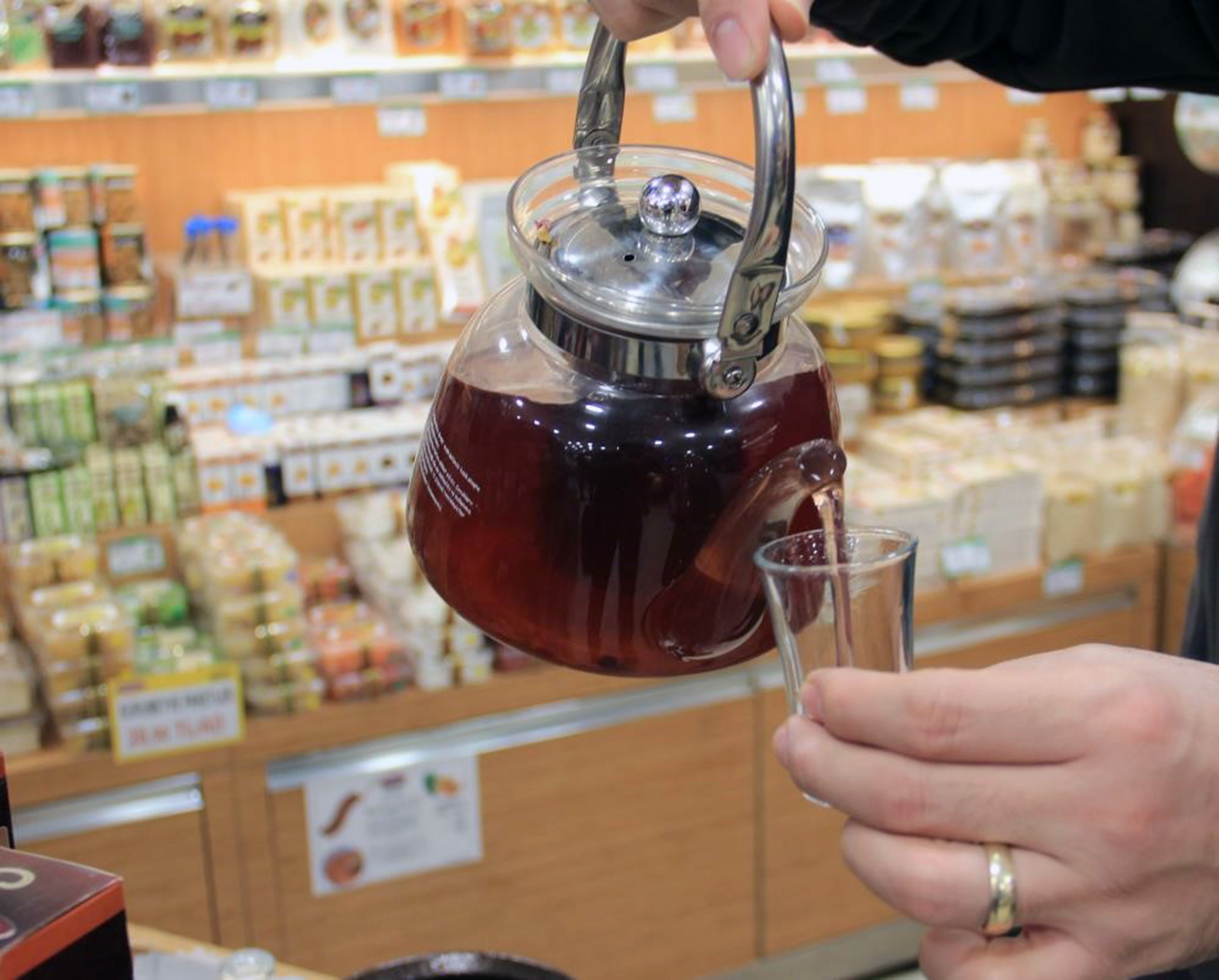 Bu Çay, Enerji İçeceğini Aratmıyor